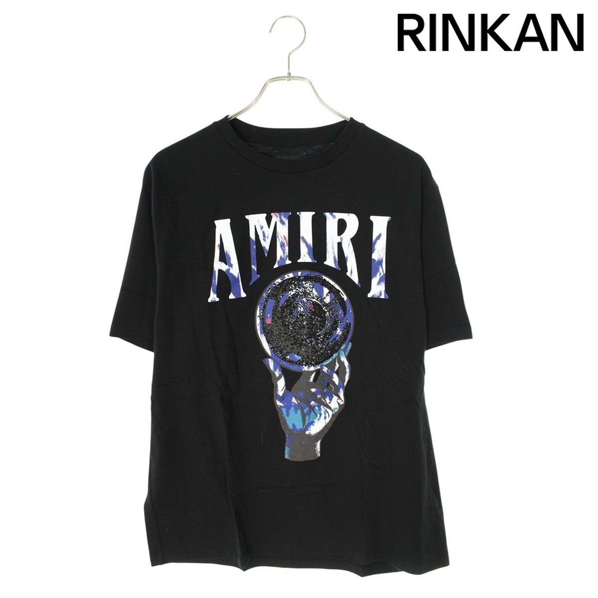 アミリ　AMIRIのシャツ　新品未使用 AMIRI アミリ Tシャツ 男女兼用 2024春夏秋 ブラック ホワイト – Simpl