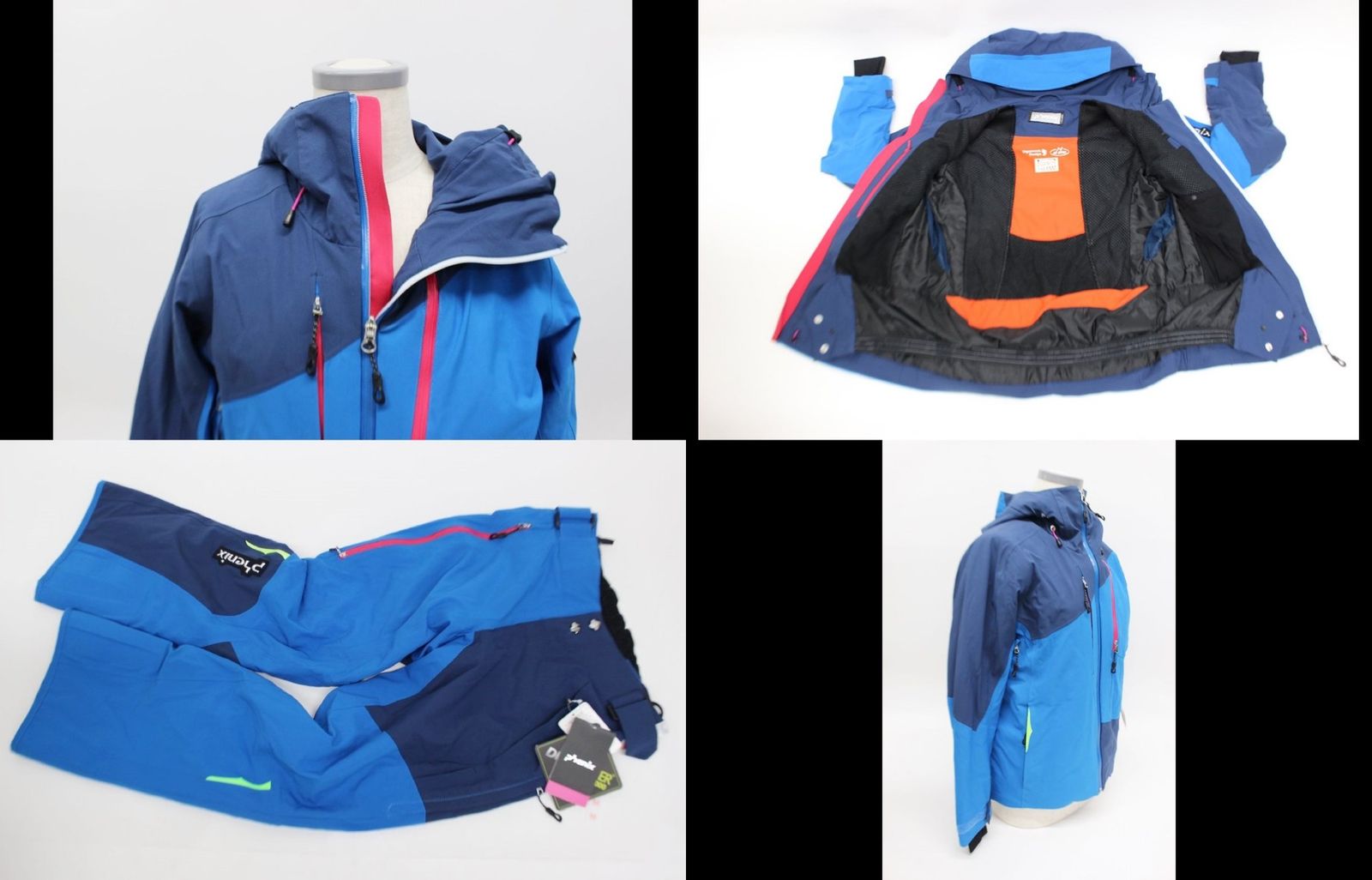 Phenix フェニックス レディース スキージャケット&パンツ