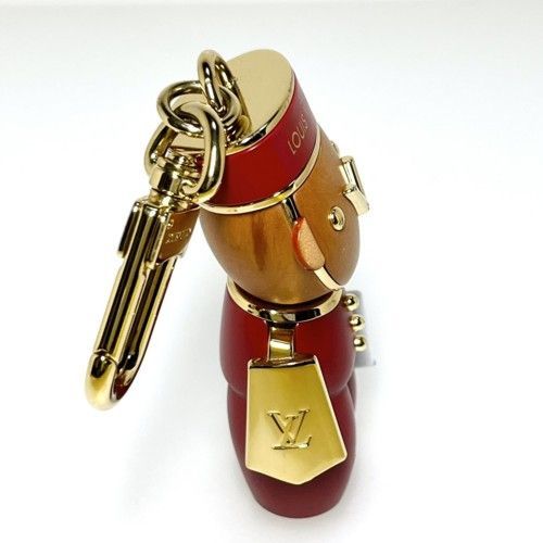 ルイヴィトン キーホルダー ビジューサックキャンディ ゴールド 楽天市場】LOUIS VUITTON ルイ ヴィトン ビジュー サック クール