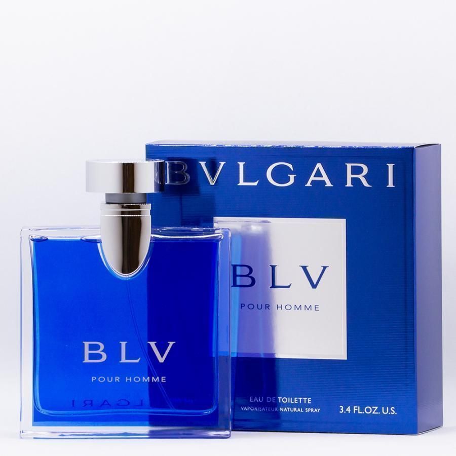 BVLGARI ブルガリ ブループールオム オードトワレ 100ml