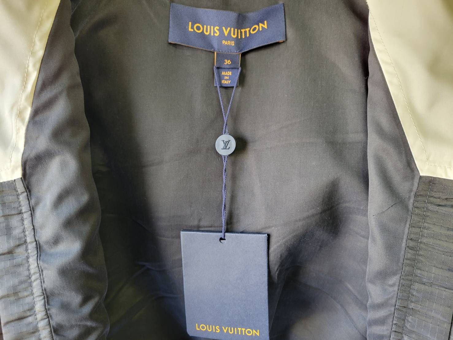 Louis Vuitton 国内買付 パフスリーブ ペプラム ジャケット パフスリーブ ペプラムジャケット ｜ルイ・ヴィトン 公式サイト