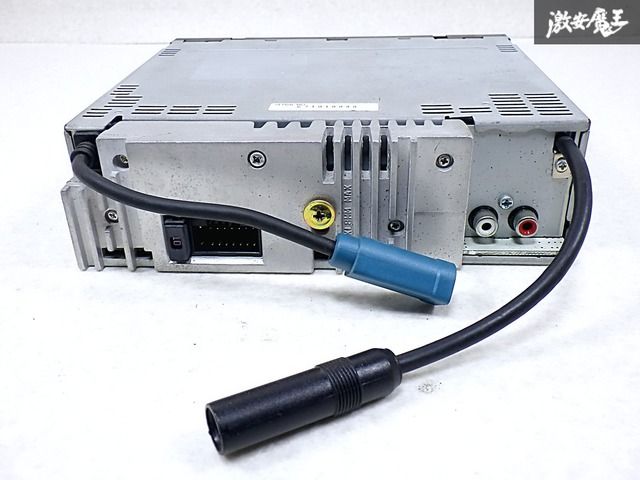 ALPINE アルパイン CDE-9870J CD プレーヤーオーディオ デッキ
