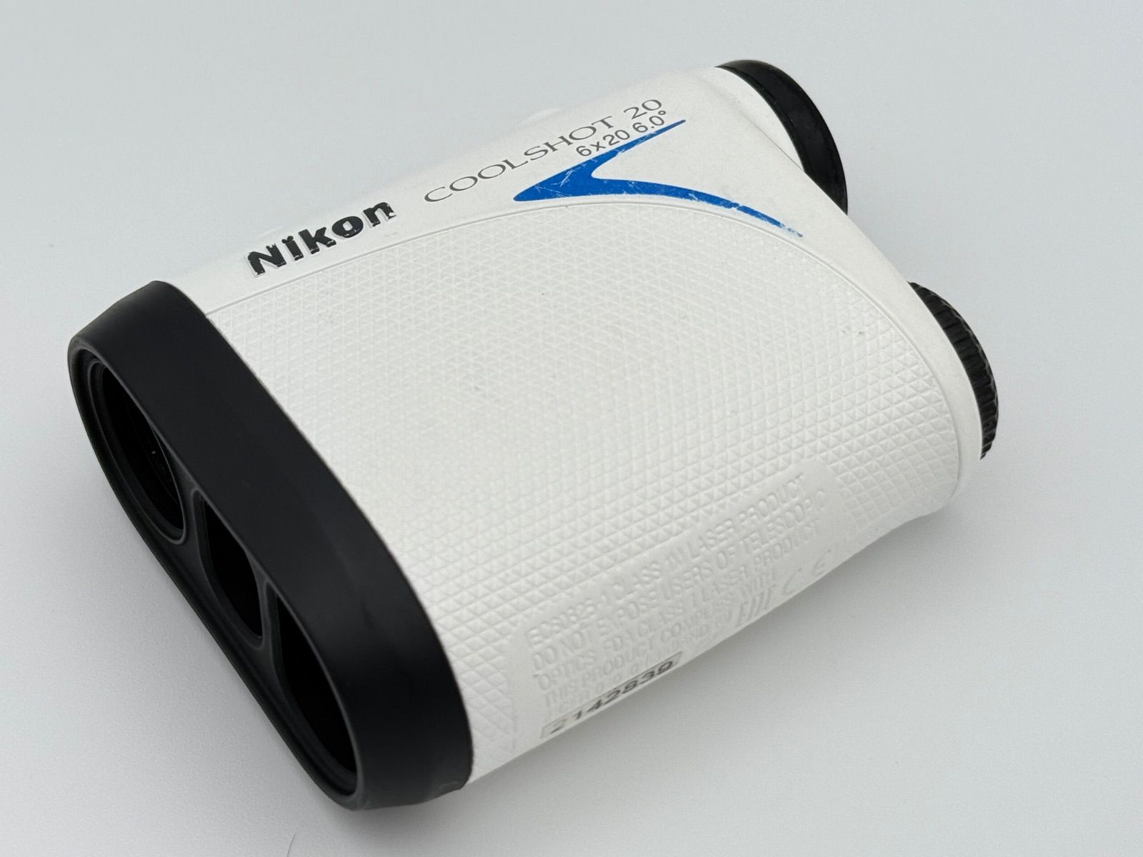 距離計「Nicon COOLSHOT ２０」 Nikon COOLSHOT 20 ゴルフ用距離計 ゴルフ