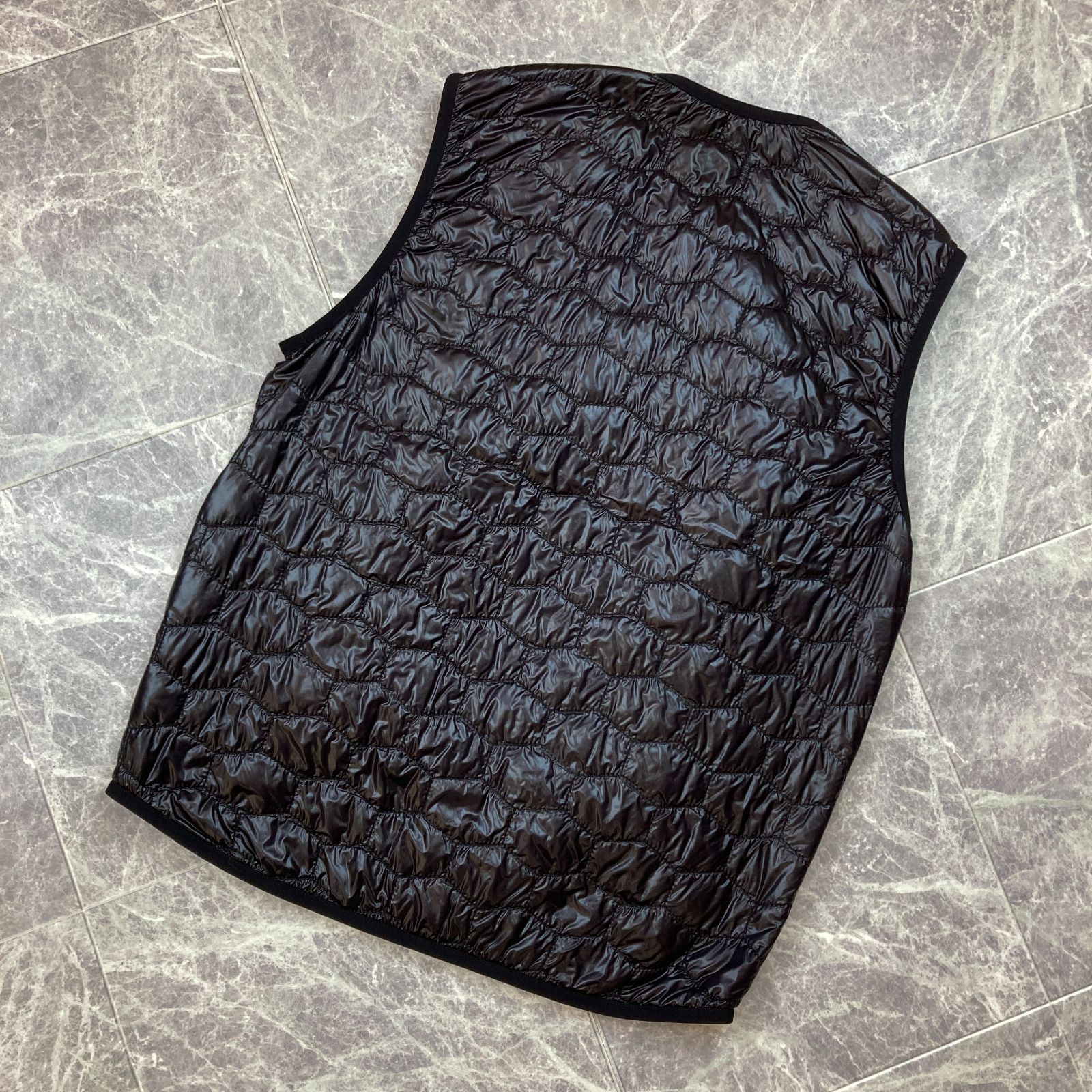 ✨美品✨ STONE ISLAND ストーンアイランド PERTEX ナイロンベスト 