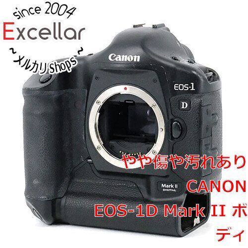 bn:1] Canon製 デジタル一眼レフカメラ EOS-1D Mark II ボディ 本体のみ