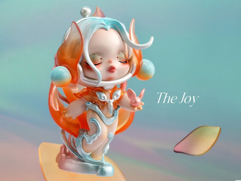 新品未開封】【BOX】POPMART SKULLPANDA The Sound シリーズ スカル