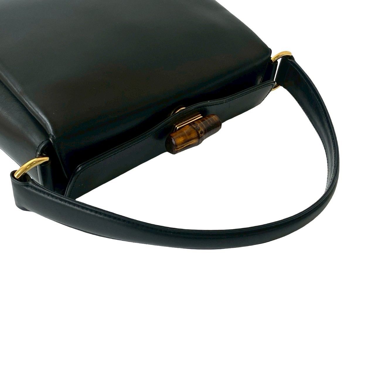 極 美品 箱 袋付 GUCCI グッチ オールドグッチ ヴィンテージ