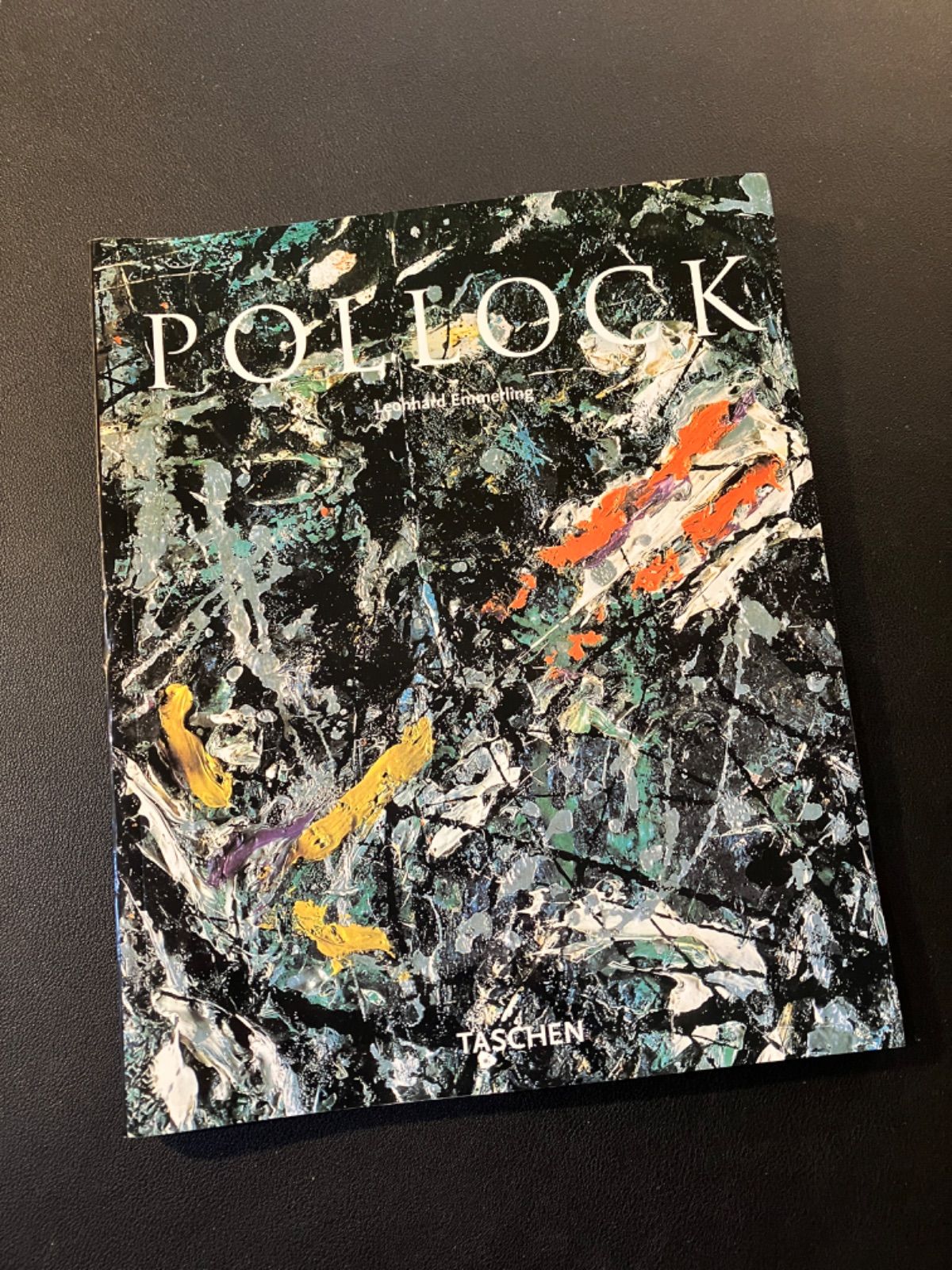 ジャクソン・ポロック 作品集 Jackson Pollock - メルカリ