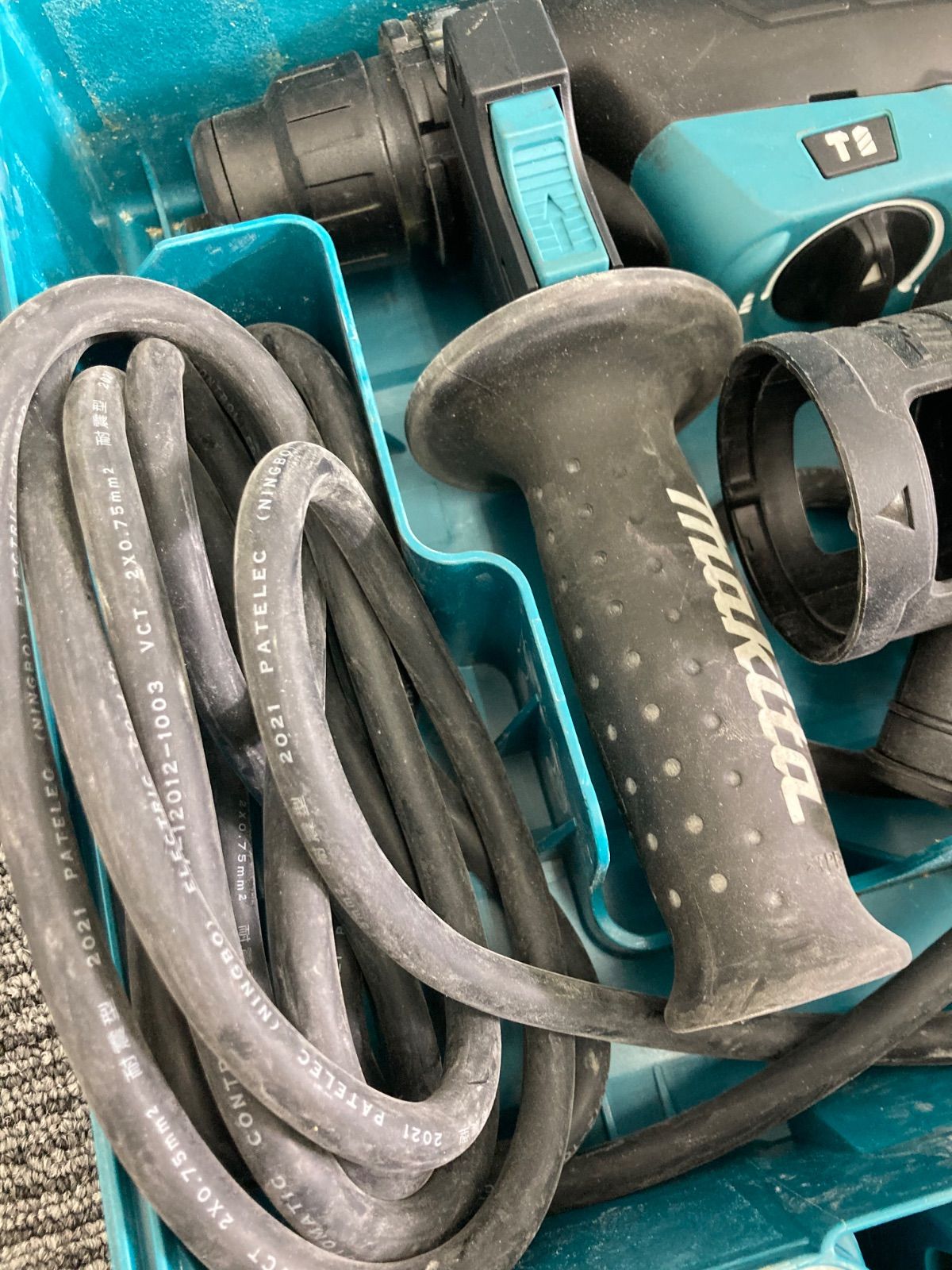 マキタ ハンマドリル