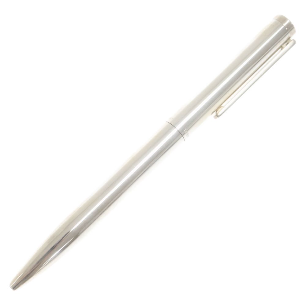Tiffany & Co. シルバーボールペン 新品　紙袋付き Tiffany & Co. シルバーボールペン 新品 紙袋付き