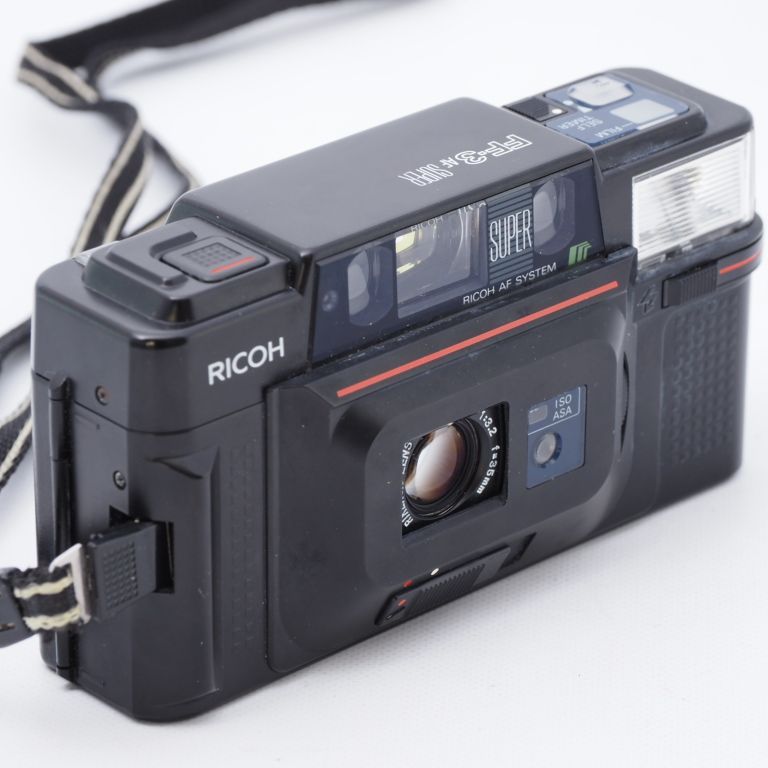 本日限定本日限定カメラ(RICOH FF3D) ビデオカメラ | fevebeisbol.org