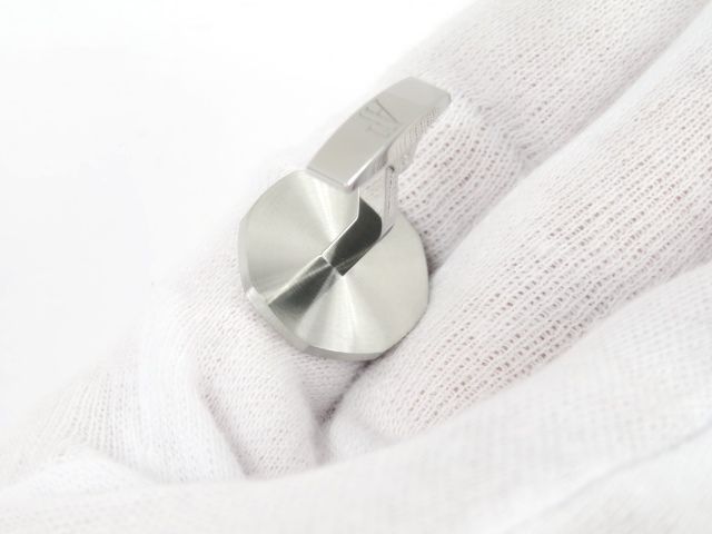 △限定値下げ▽ □新同□磨き済□ オーデマ ピゲ カフス スーツ  