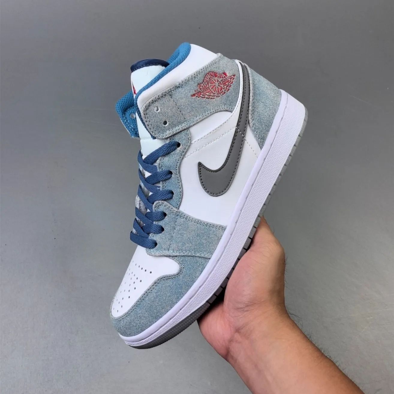 Nike GS Air Jordan 1 Mid 