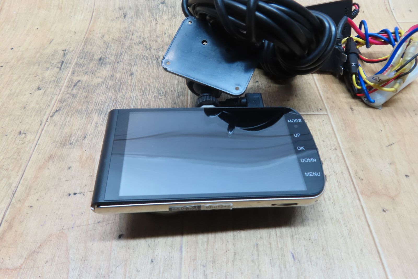 WATEX 2カメラ ドライブレコーダー DVR-DD-2 ドライブレコーダー DVR-DD-2