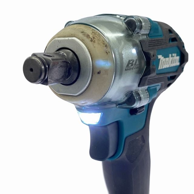 充電式インパクトレンチ