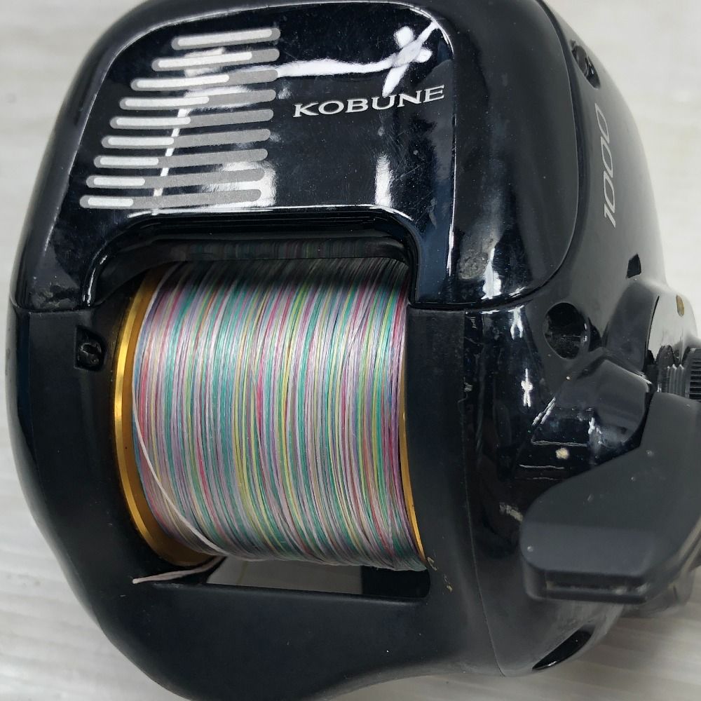 SHIMANO - ΣΣSHIMANO シマノ 両軸リール 18コブネ 1000 KOBUNE 小船 03930 ΣΣSHIMANO シマノ 両軸リール 18コブネ 1000 KOBUNE 小船 03930