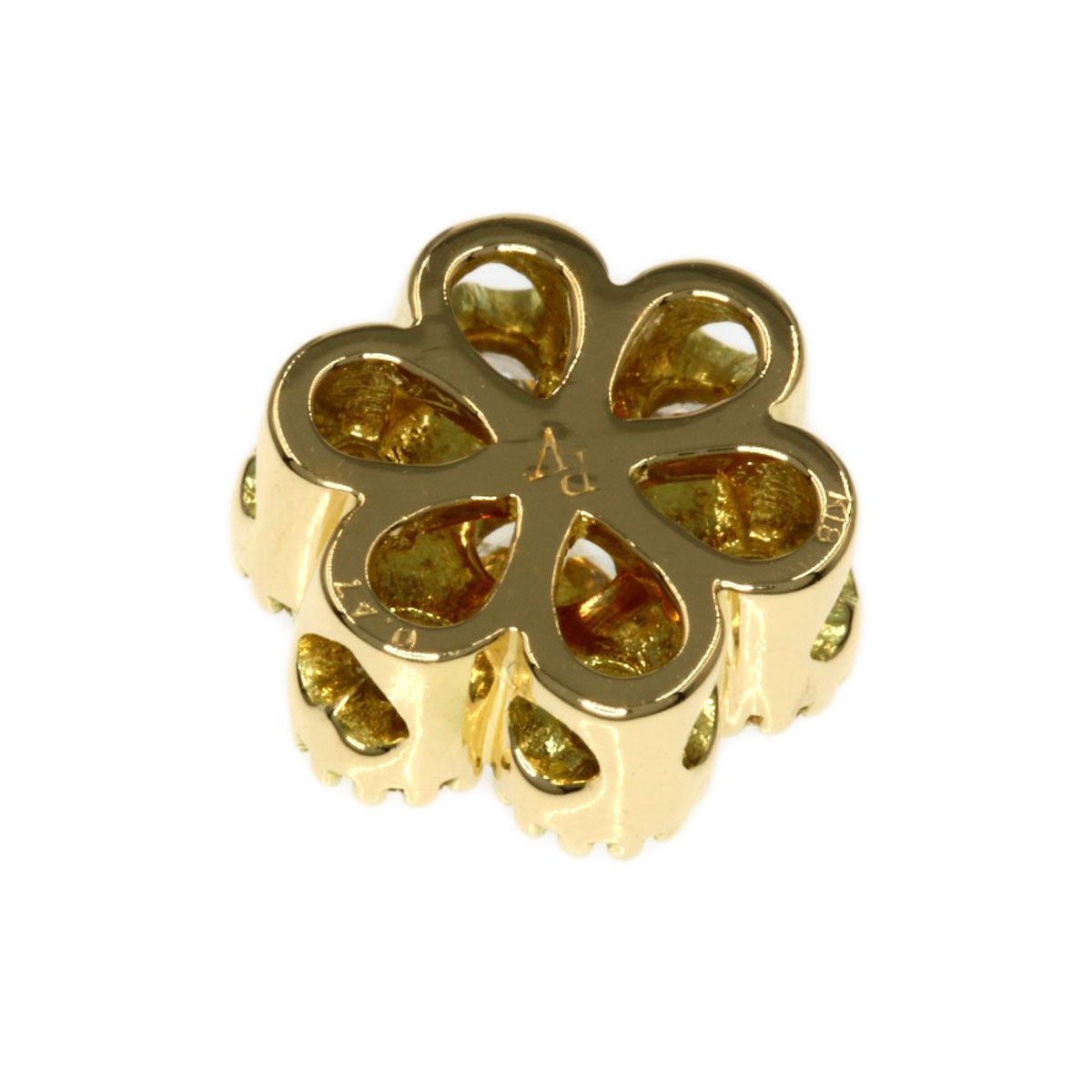 Ponte Vecchio ポンテヴェキオ ダイヤモンド フラワーモチーフ