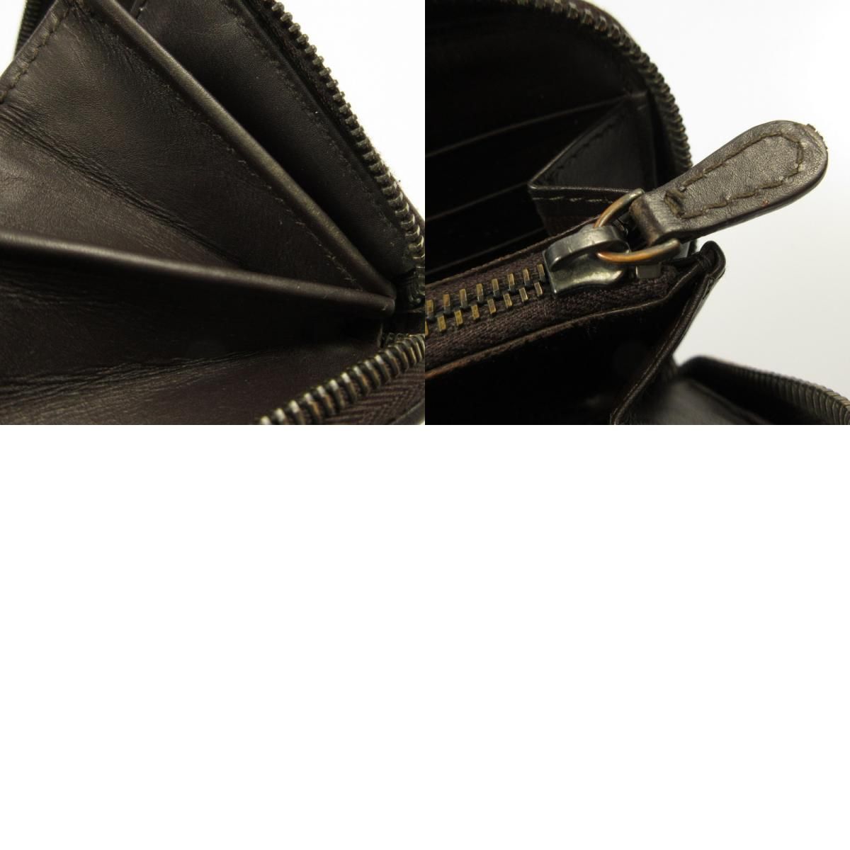 姫路東店】 中古 BOTTEGA VENETA | ボッテガヴェネタ 長財布 114076  