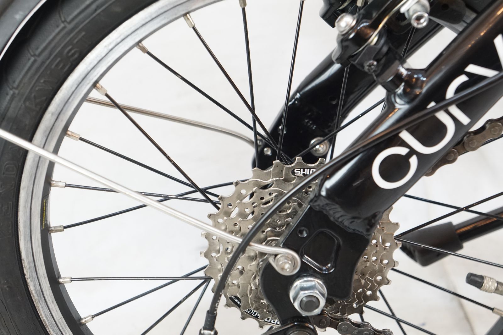 16インチ ミニベロ