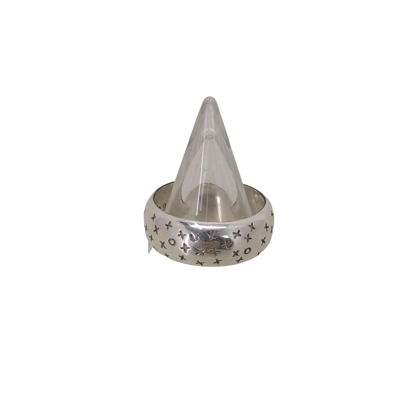 ショロメキシコ XOLO MEXICO letter ring Wide メンズ 19