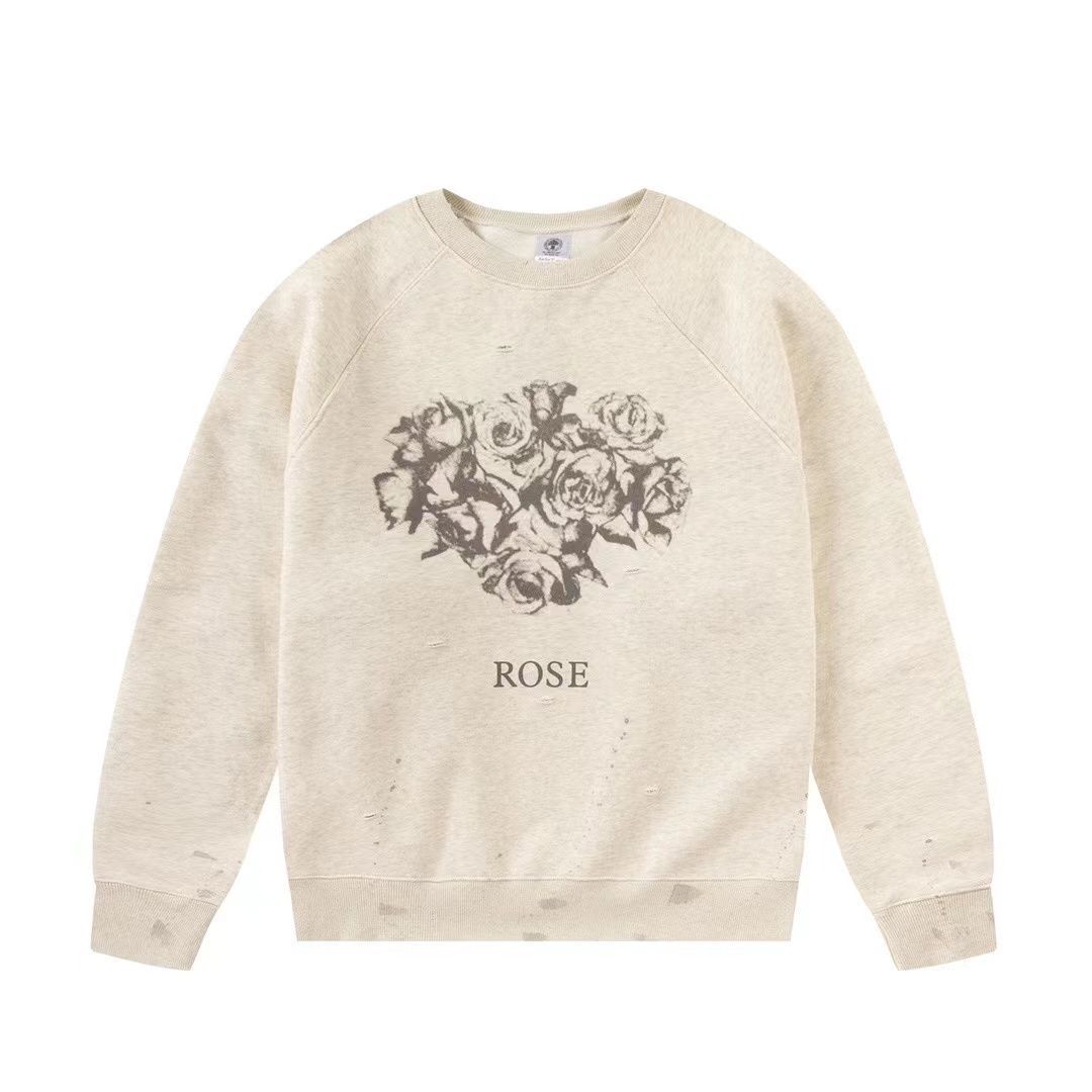 美しさ◇Saint Michaelセントマイケル◇ROSEローズ スウェットシャツ 
