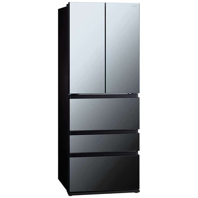 設置無料 】 アクア AQUA 冷蔵庫 大型 5ドア 506L フレンチドア