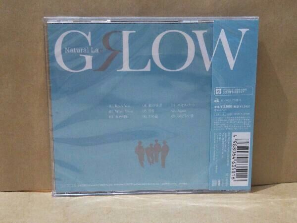 未開封 Natural Lag(Da-iCE 花村想太) CD GRLOW