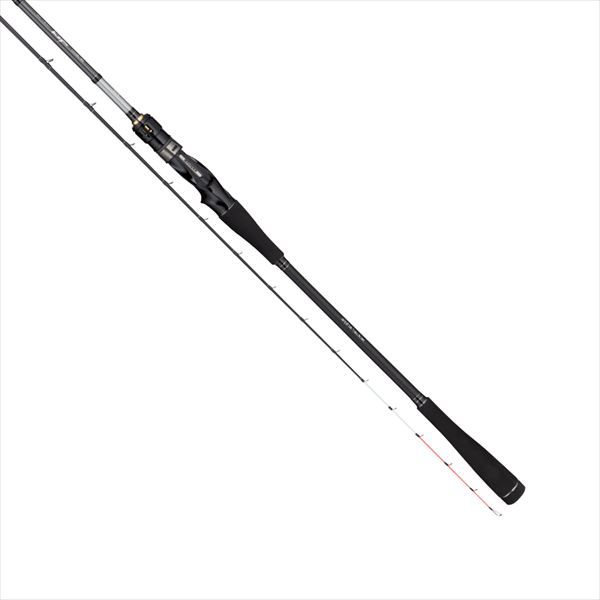 Blackish House 2本セット アルファタックル 船イカ竿 kaijin 海人 夜焚イカ 240M（ベイト・2