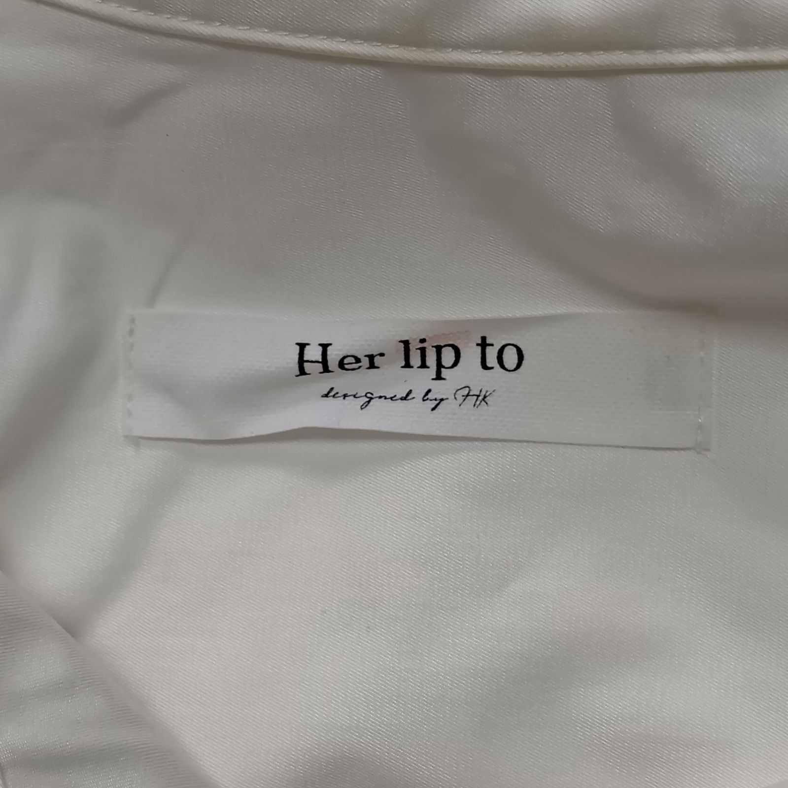 white Her