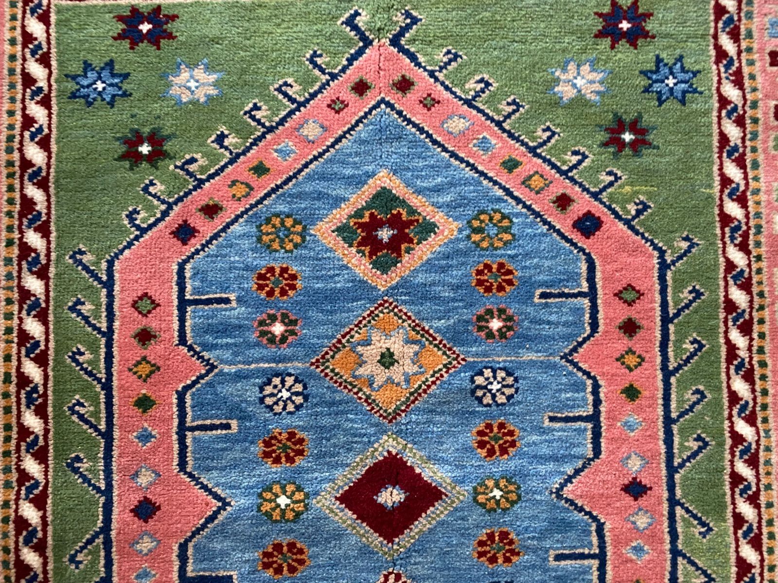 シュメル工房製コーカサス柄