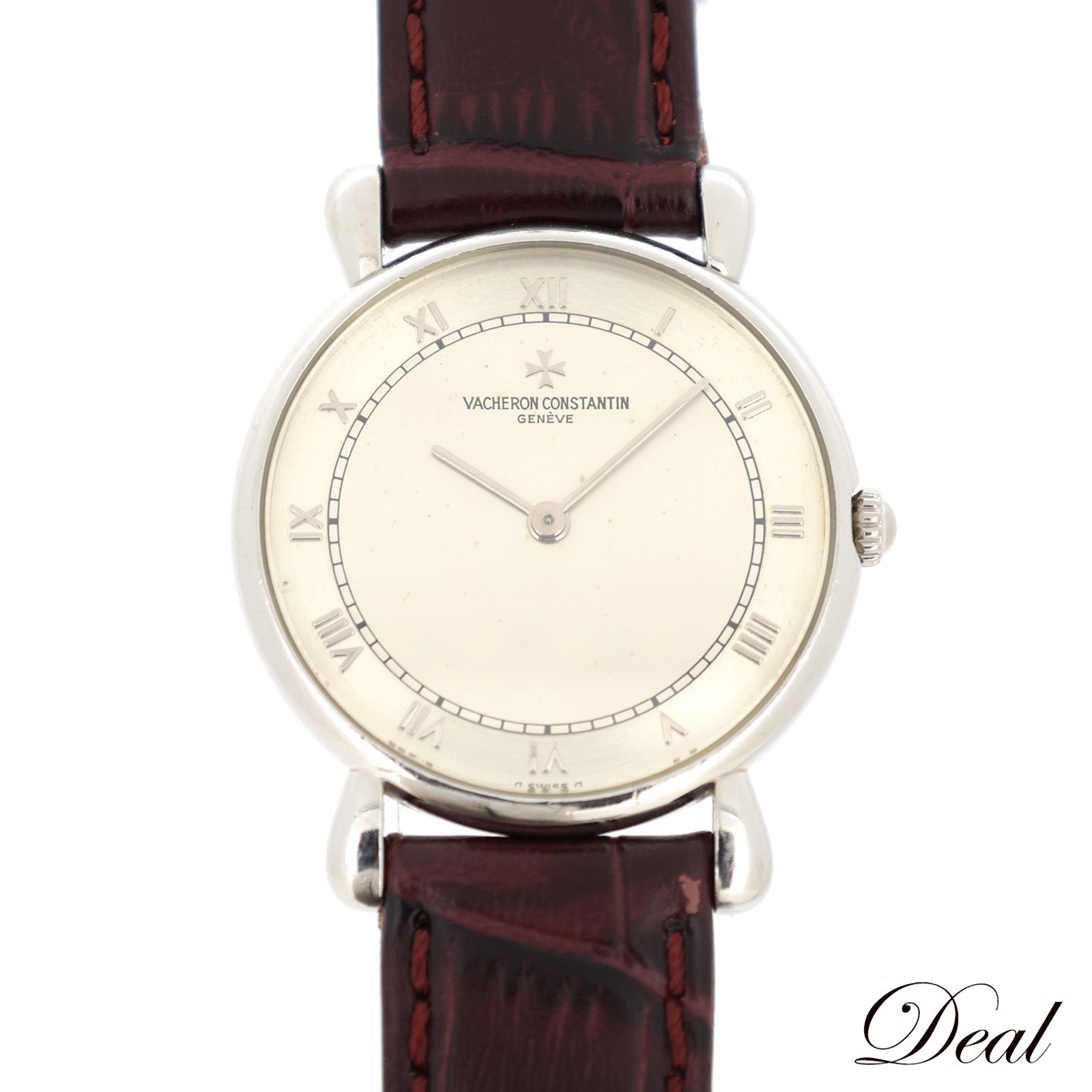 kns KE さん、 ヴァシュロン コンスタンタン ヒストリカル 230周年記念モデル