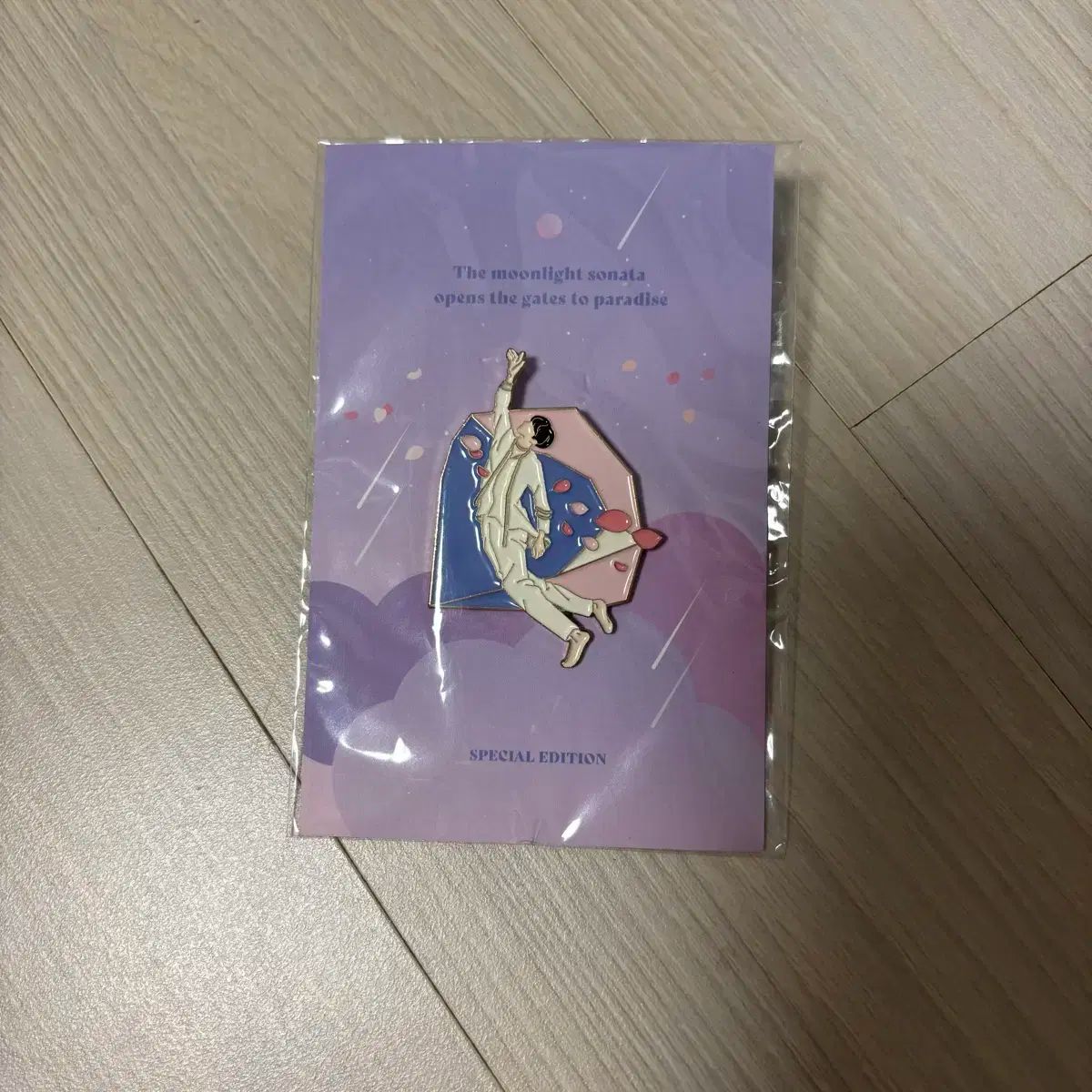 THEBOYZ SPECIAL EDITION MD バッジ ロキン キンダム THEBOYZ SPECIAL EDITION MD バッジ ロキン キンダム - K-POP