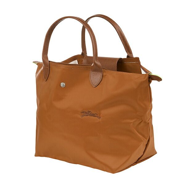 新品 ロンシャン LONGCHAMP ハンドバッグ ル プリアージュ グリーン  