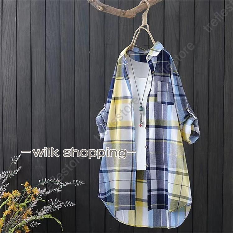 ロングシャツ シャツ カーディガン レディース ロング 長袖