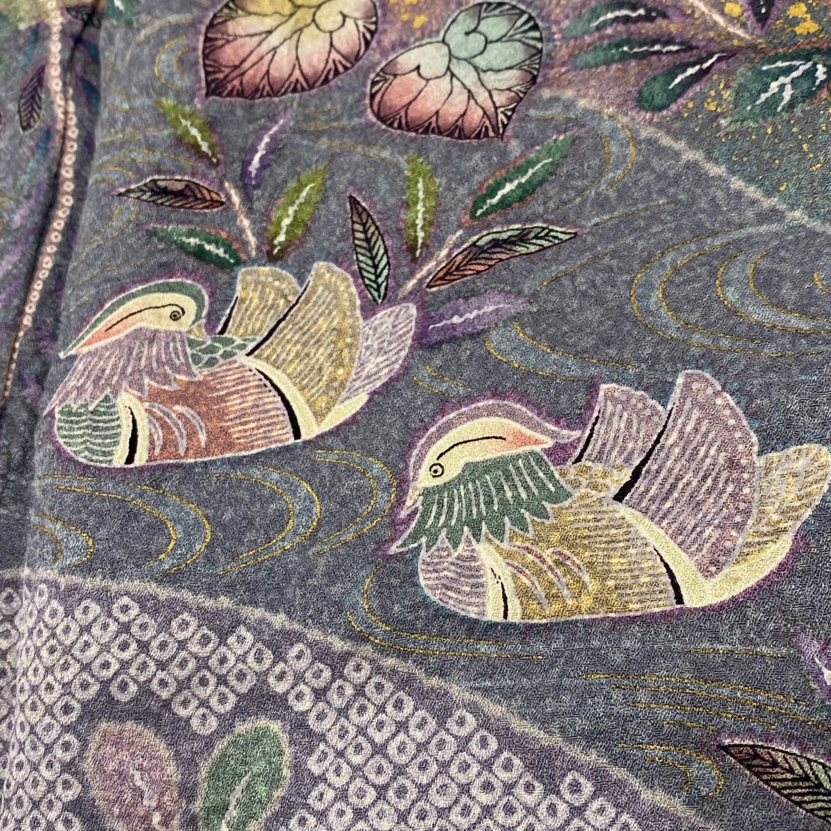 裄丈66.5cm M