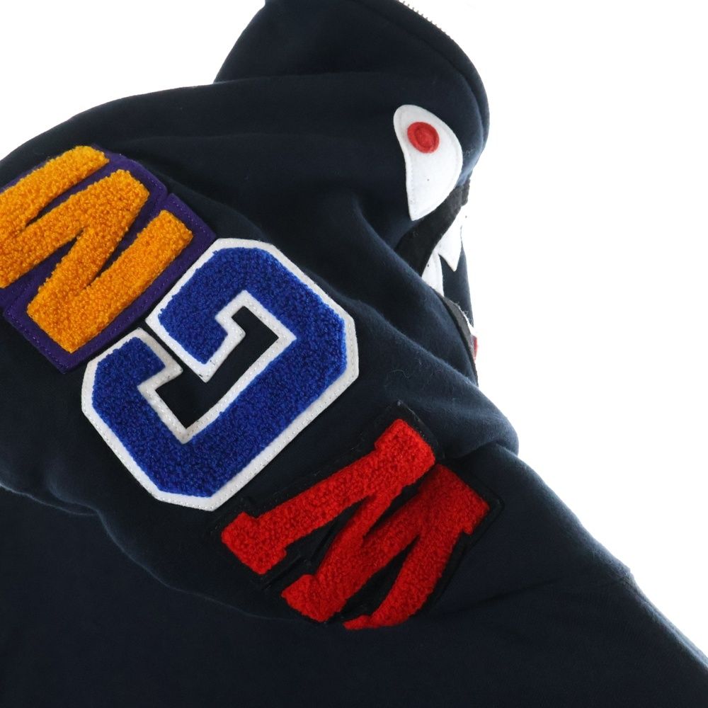 A BATHING APE マリオ フルジップフーディ A BATHING APE - 【レア】 BATHING APE BABY MILO パーカー