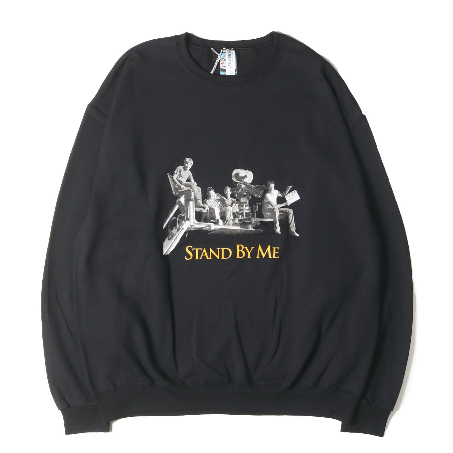 新品】WACKO MARIA ワコマリア スウェット ブラック 黒 サイズ:XL 