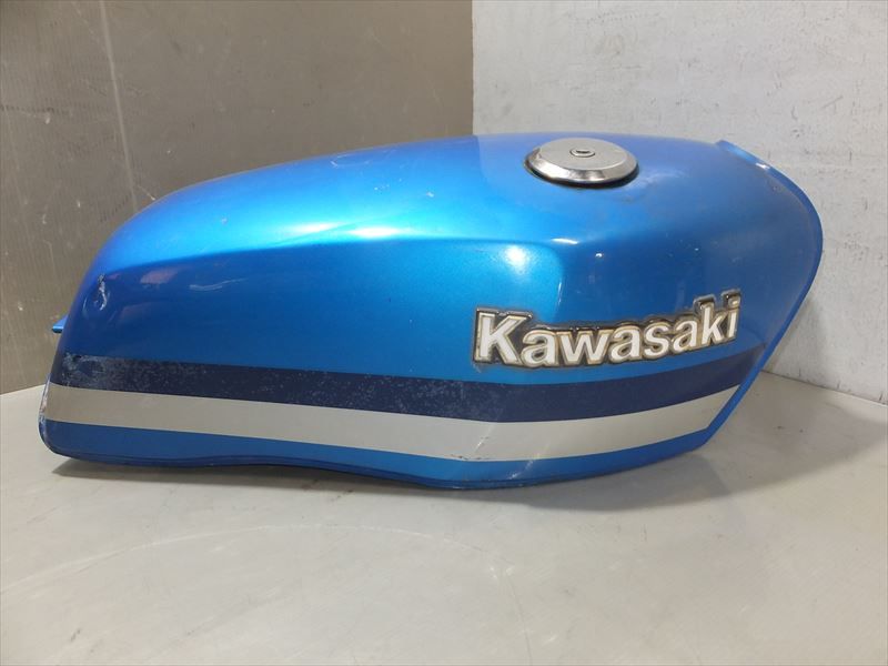 KAWASAKI Z250FT ガソリンタンク (24-0325-1) - メルカリ