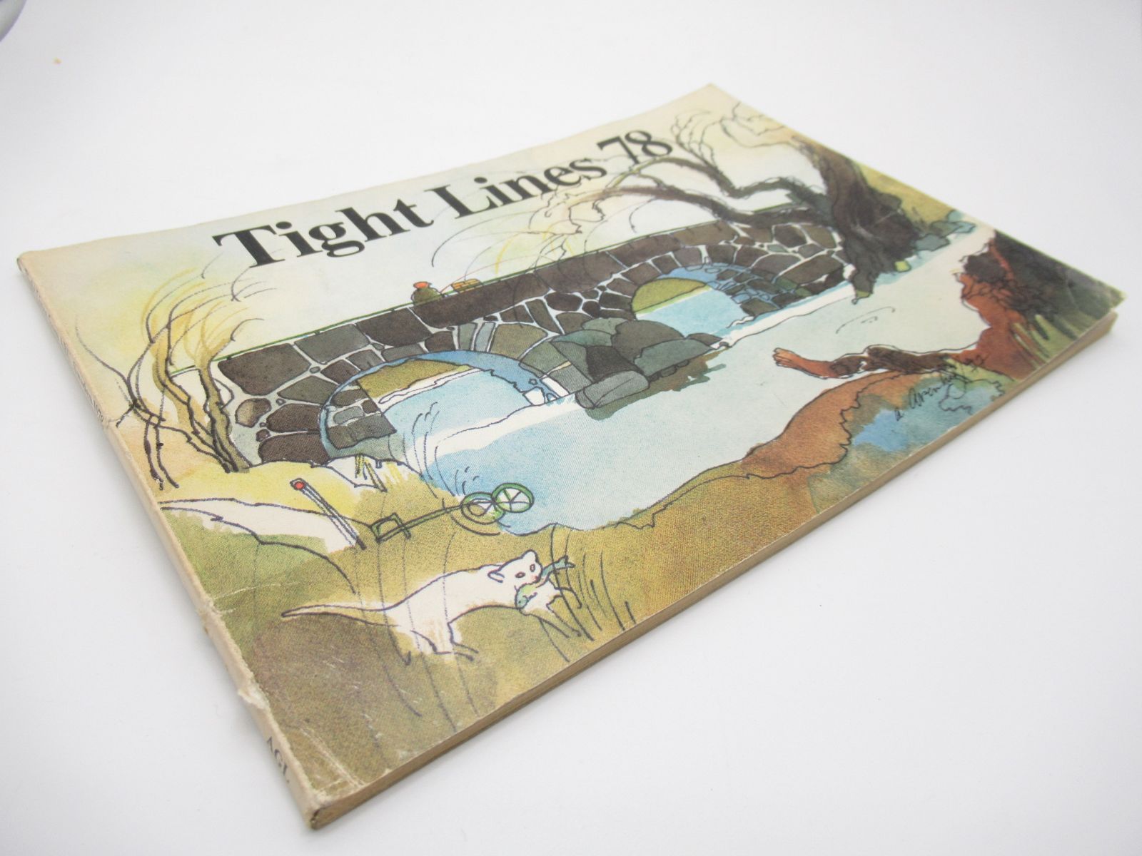 【売れ筋】 アブ・タイトライン ABU TIGHT LINES 1978年 - メルカリ 一般