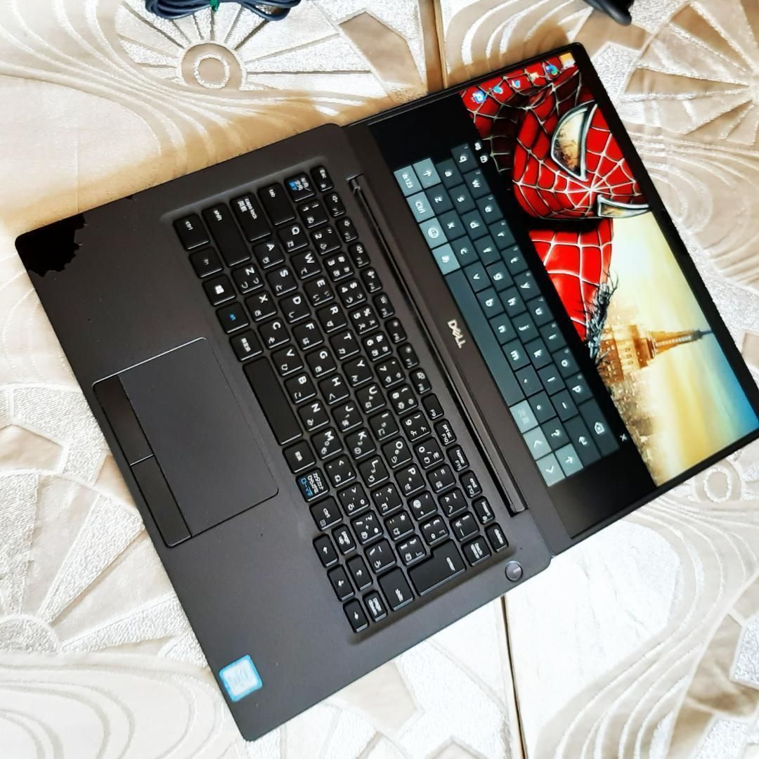 超美品 デル ノートパソコン Latitude 7300 第8世代 i7 Amazon.com: Dell Latitude 7300 Laptop, 13.3 inches FHD (1920