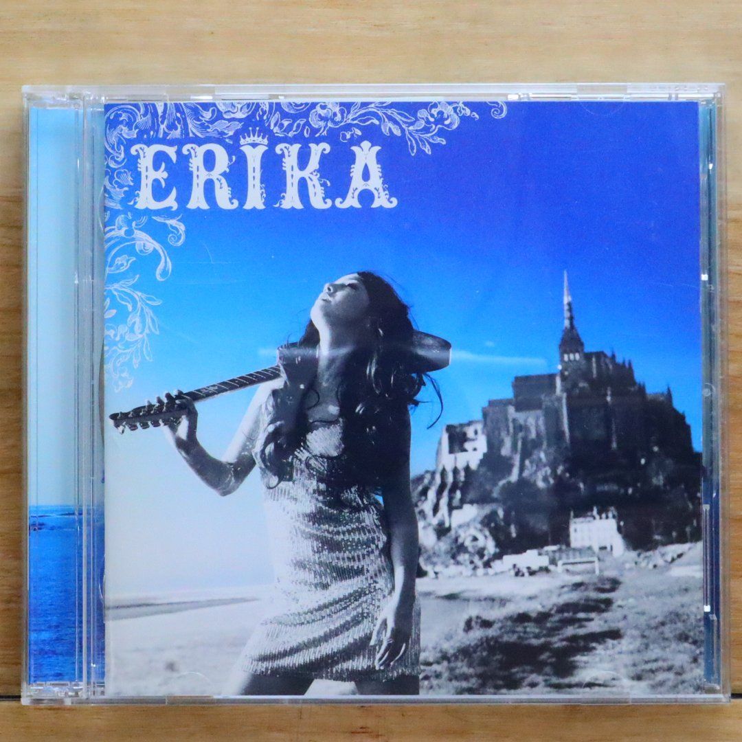 国内盤CD☆沢尻エリカ/ERIKA SAWAJIRI□ FREE(初回生産限定盤)(DVD付 
