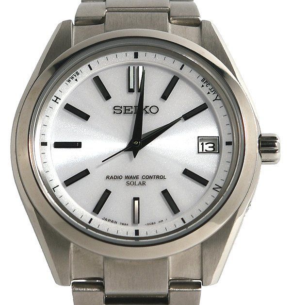 箱保付 SEIKO セイコー BRIGHTZ ブライツ SAGZ079 7B24-0BH0 ソーラー電波修正 メンズ