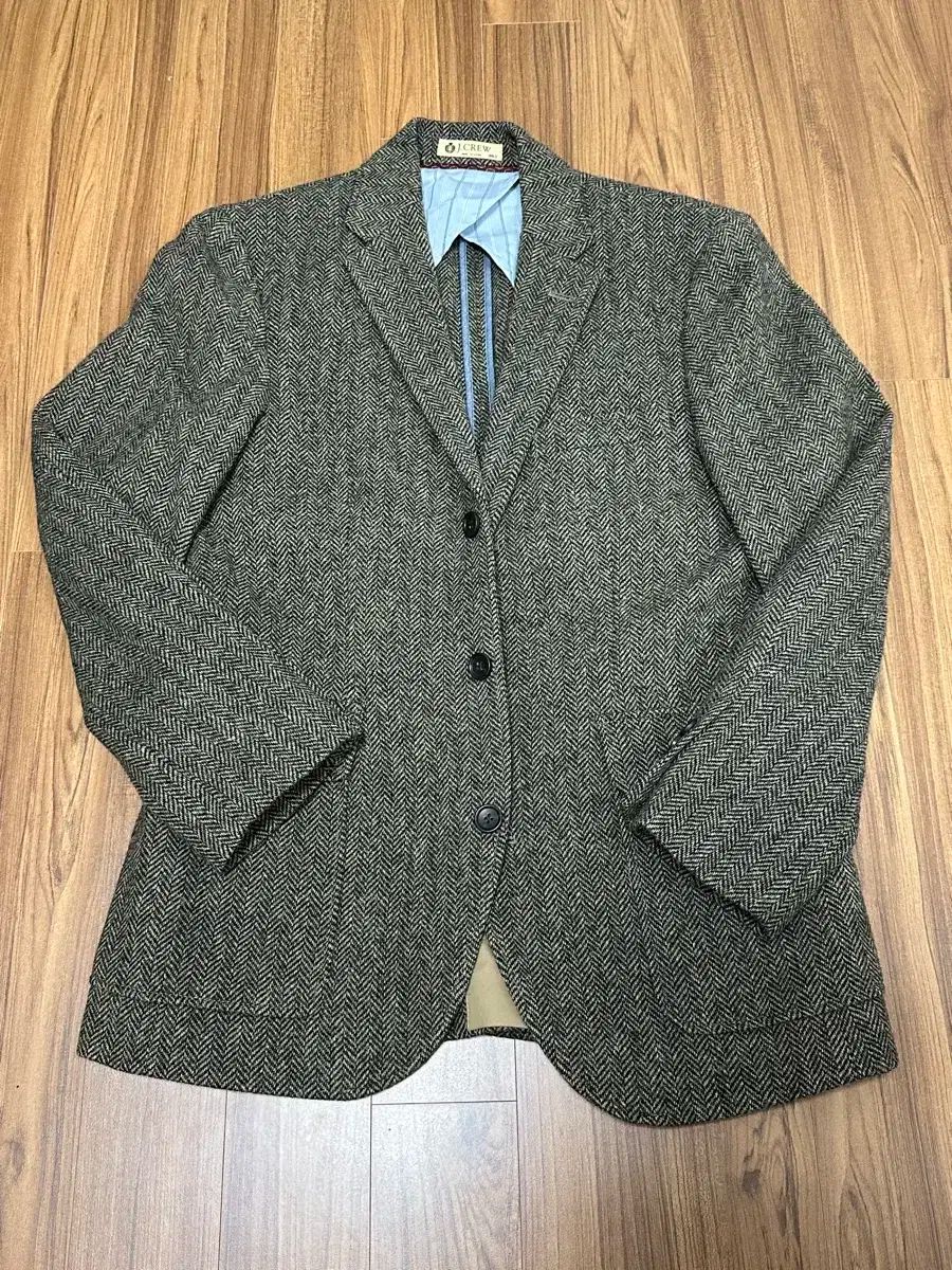 J.Crew J.クルー Abraham Moon＆Sons エイブラハム ムーン ヘリンボーン ブレザー スポーツ コート 38S