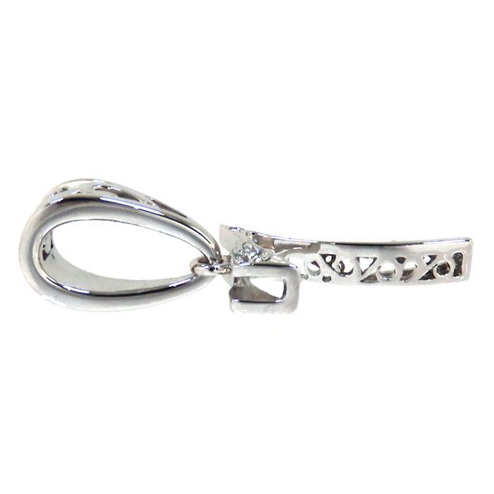 14/美品 ノンブル ゆきざき K18 ダイヤ計0.17ct ペンダントトップ 14/美品 ノンブル ゆきざき K18 ダイヤ計0.17ct ペンダント
