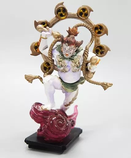 トレーディングフィギュア シークレット1 雷神 フル 鬼神伝承 参 -眷属二十八部衆 弐-