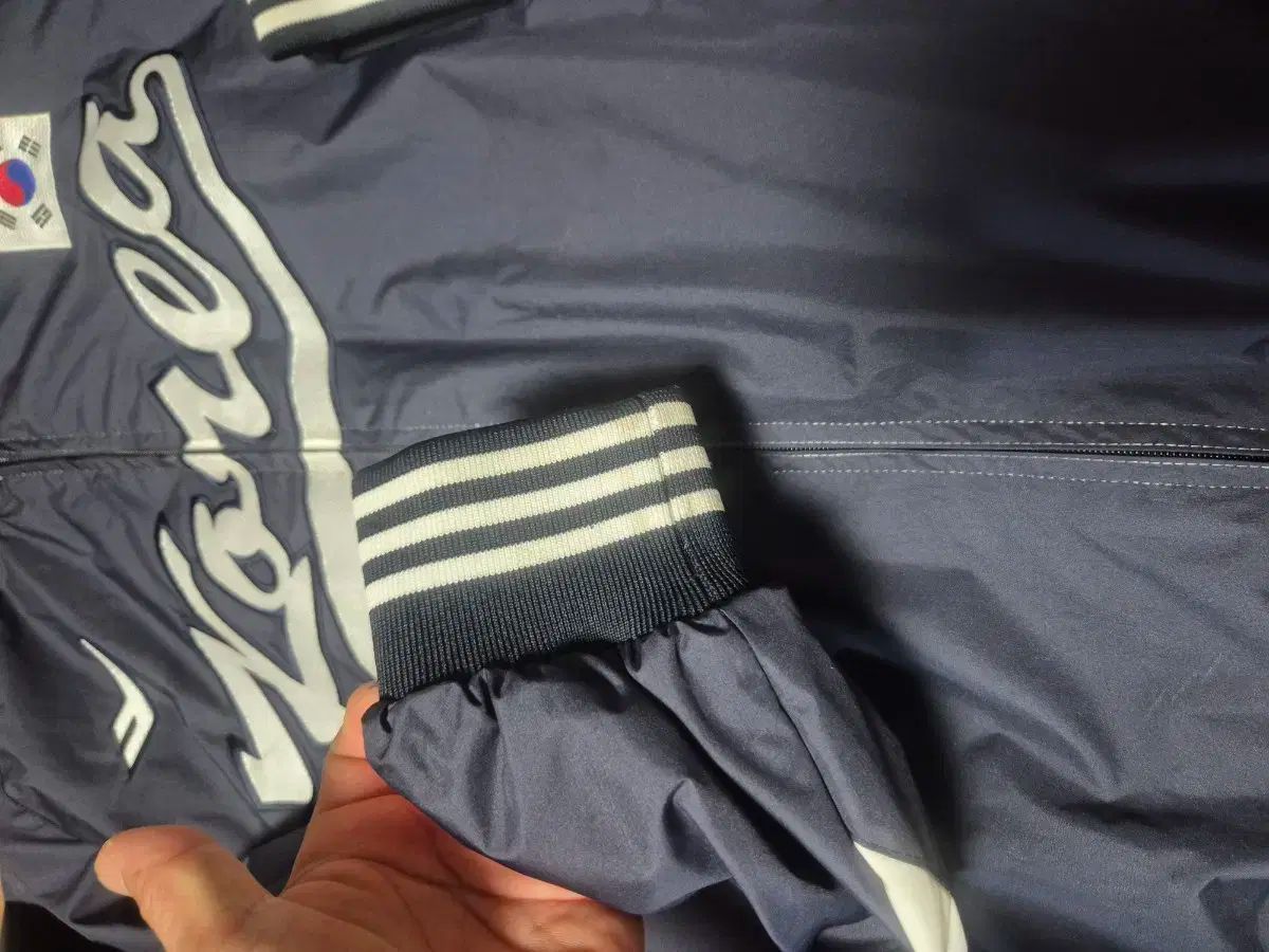 野球韓国国家代表 アウター