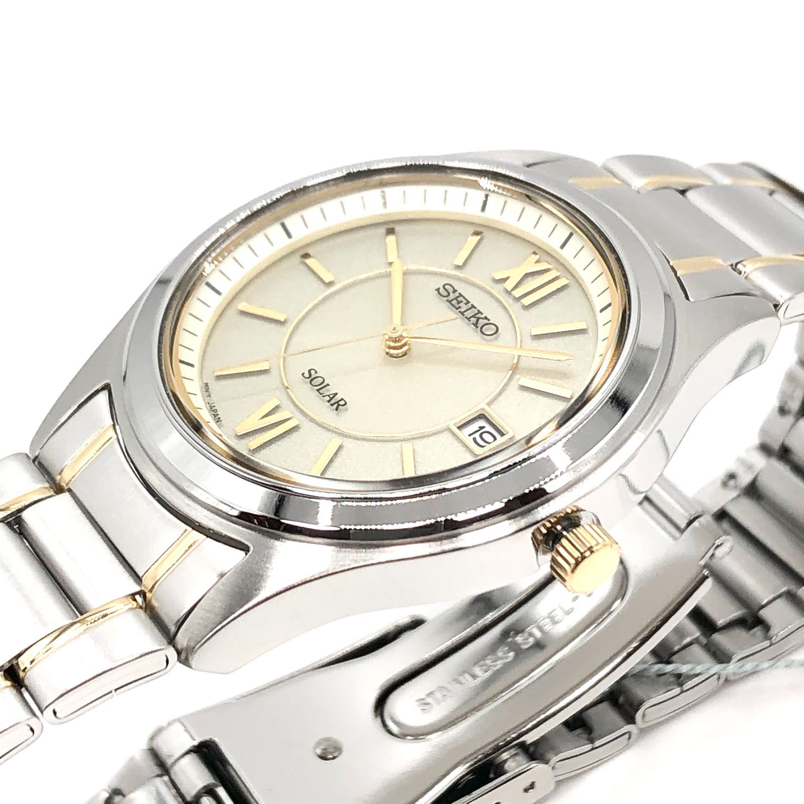新品正規品『SEIKO SELECTION』セイコー セレクション ソーラー腕時計