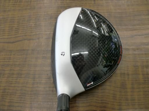 中古】 テーラーメイド M4(2021) 3W フェアウェイウッド FW