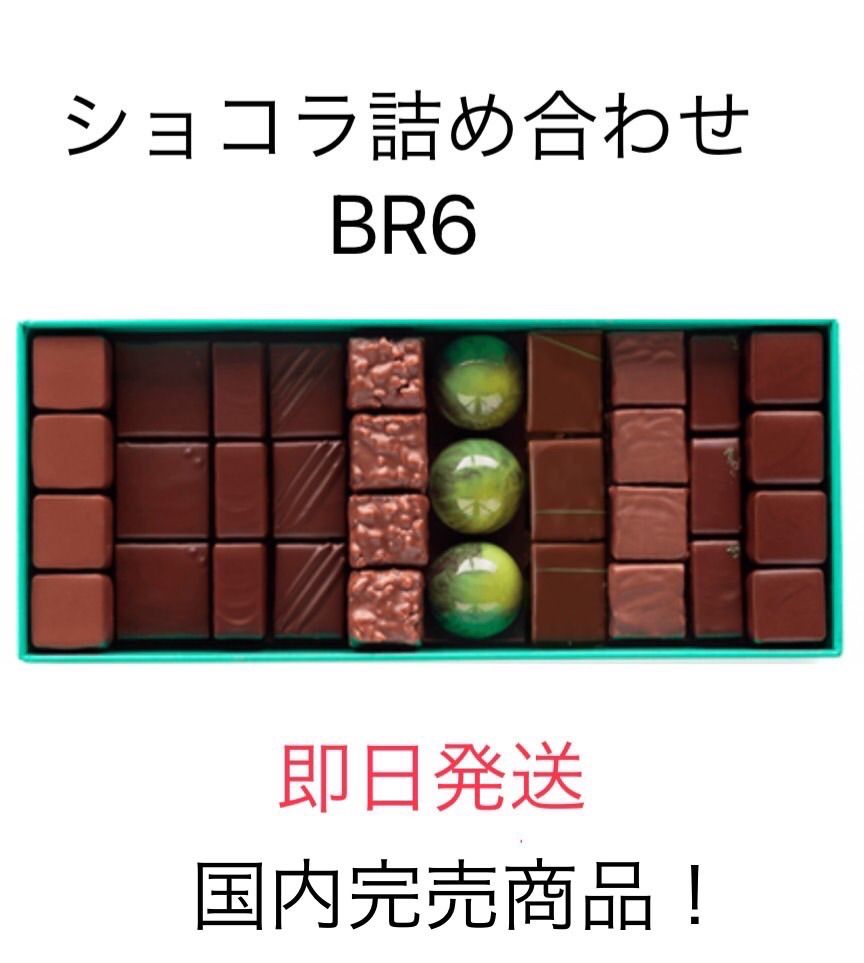 パトリックロジェ詰め合わせBR6 アソート BR6 Patrick Roger パトリック ロジェ