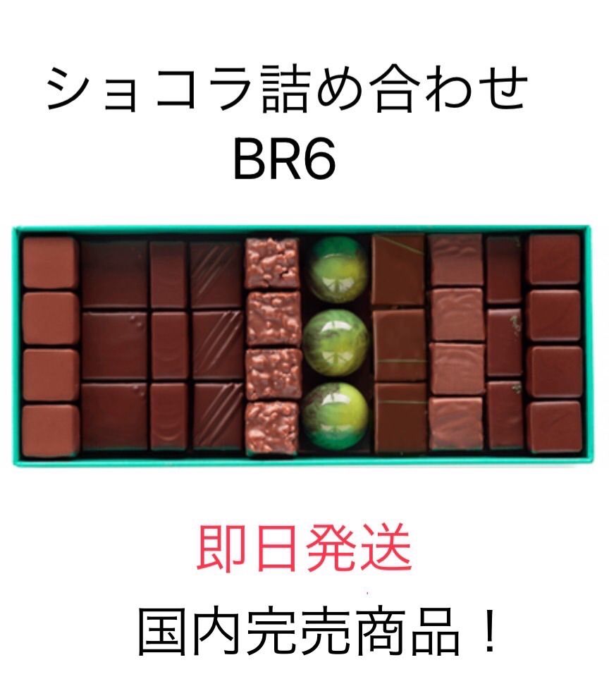 パトリックロジェ 詰め合わせアソート BR5 - 菓子